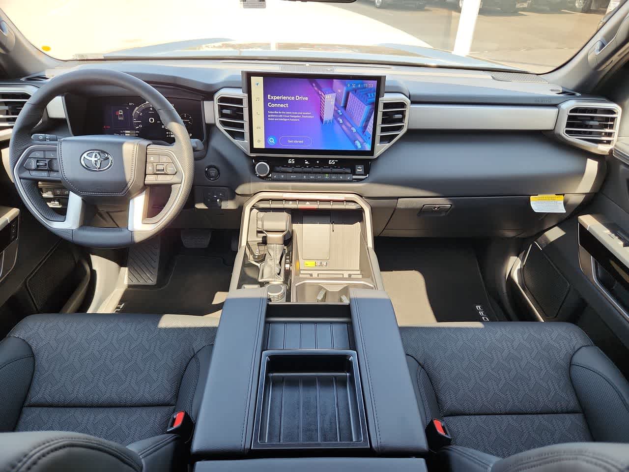 2025 Toyota Tundra Limited 14