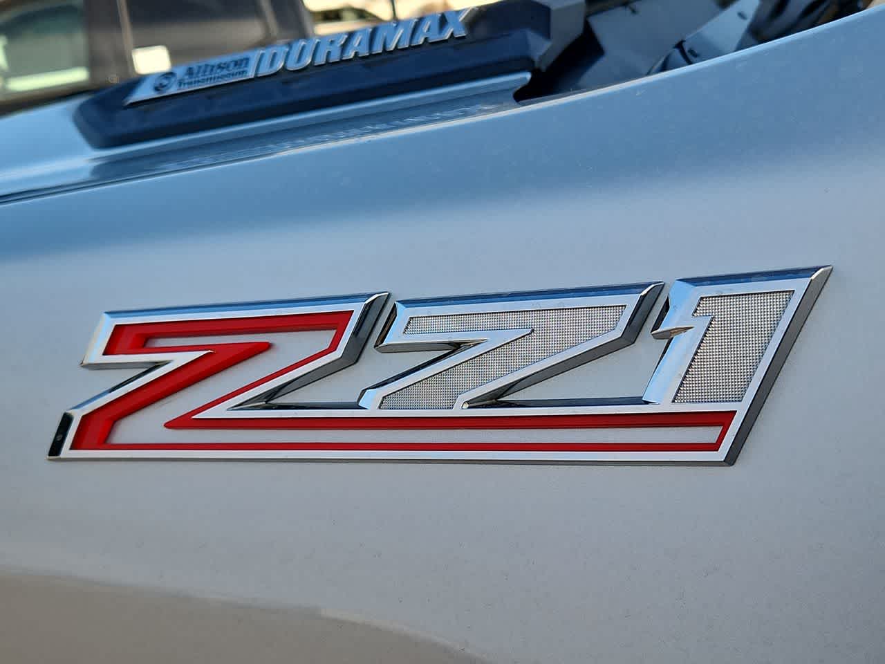 Thumbnail: 2021 Chevrolet Silverado 2500 - 23