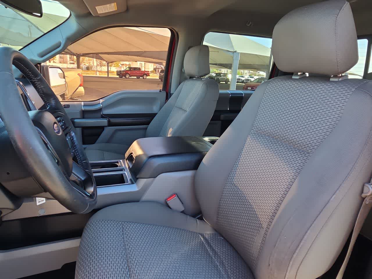 Thumbnail: 2015 Ford F-150 - 14