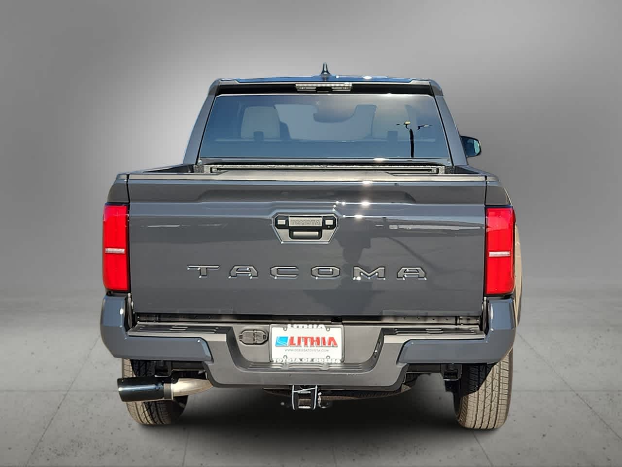 Thumbnail: 2025 Toyota Tacoma - 7