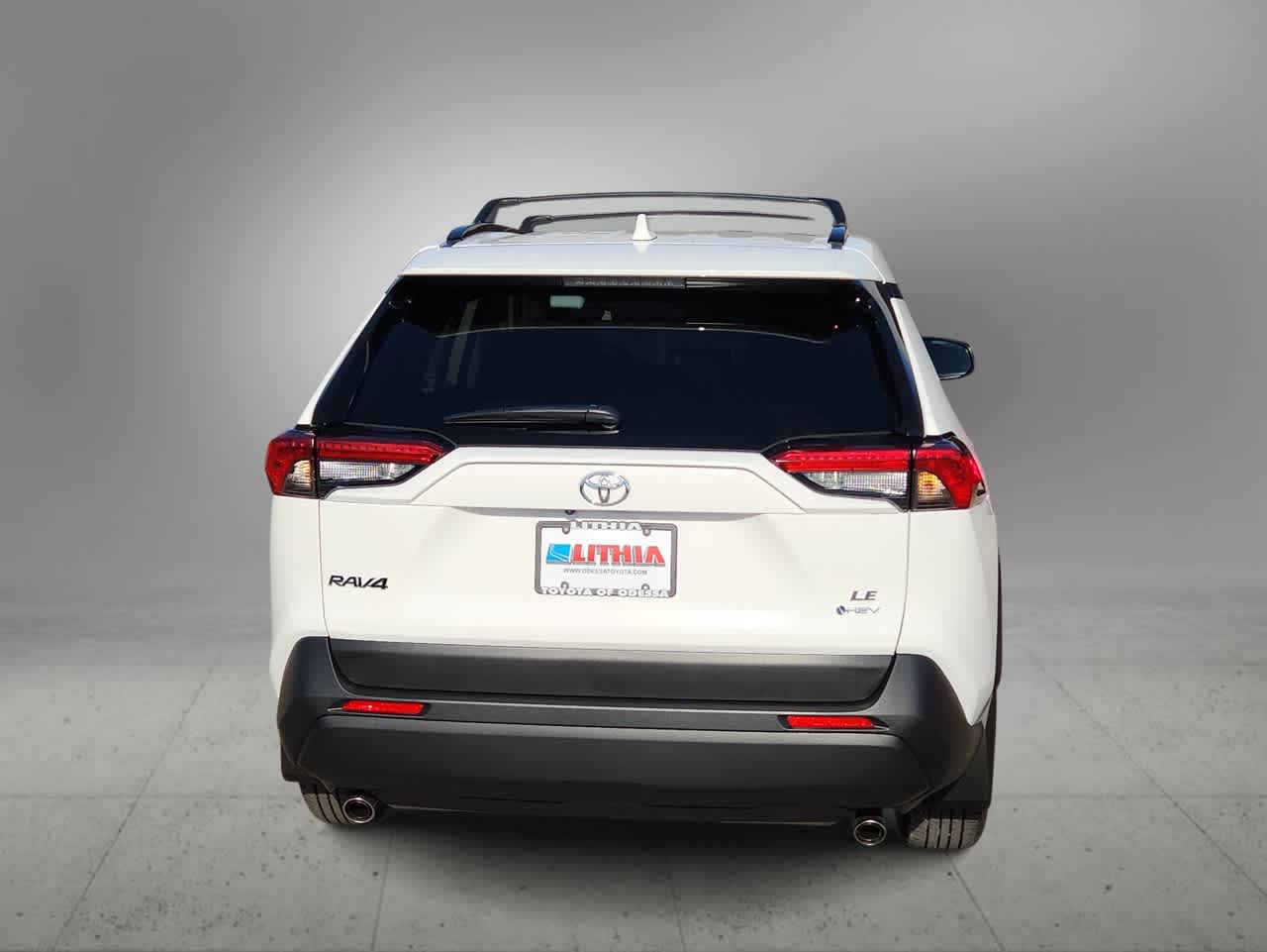 Thumbnail: 2025 Toyota RAV4 - 7