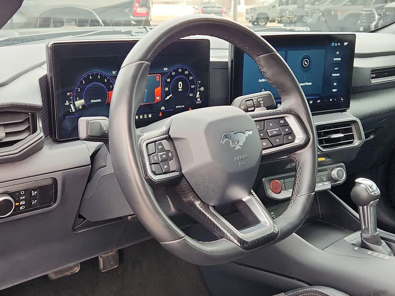 Thumbnail: 2024 Ford Mustang - 10