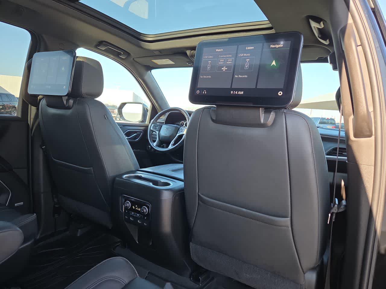 Thumbnail: 2021 Chevrolet Suburban - 16