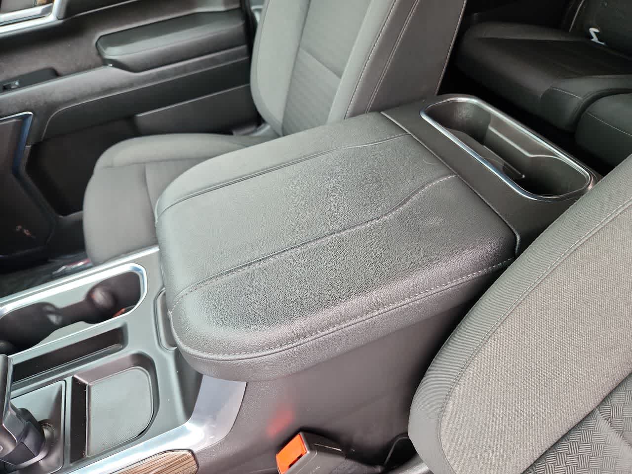 Thumbnail: 2023 Chevrolet Silverado 1500 - 20