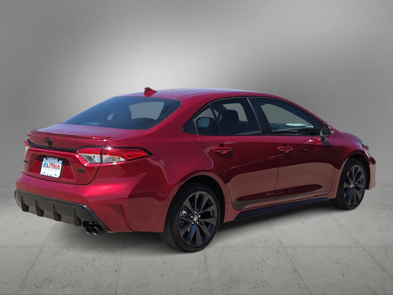 Thumbnail: 2026 Toyota Corolla - 8