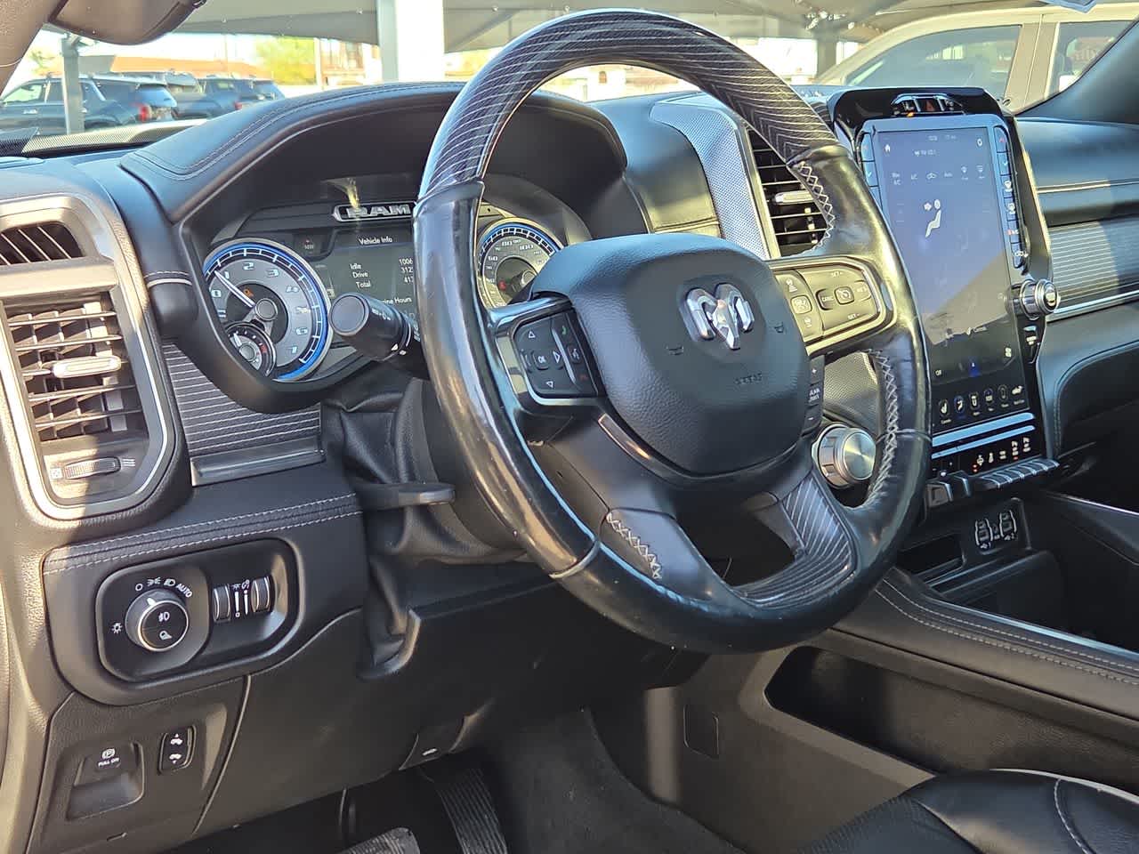 Thumbnail: 2020 RAM 1500 - 10