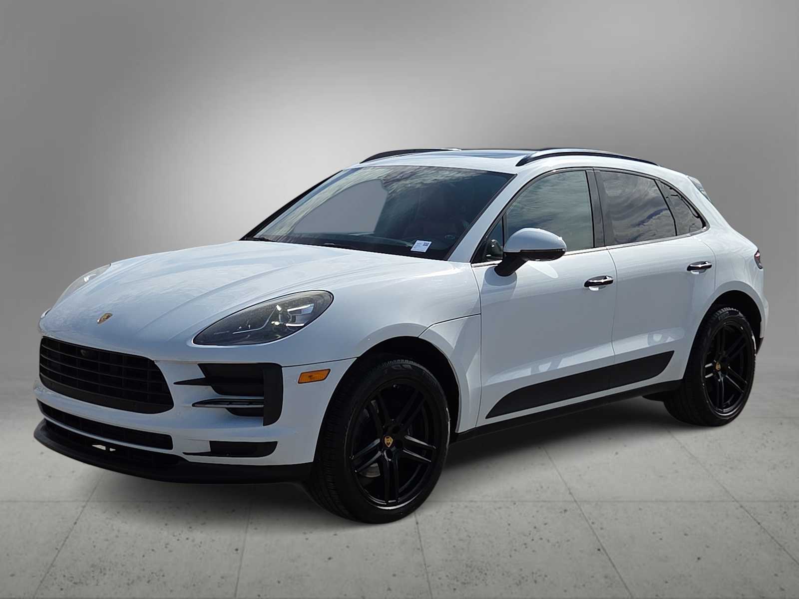 2020 Porsche Macan Base