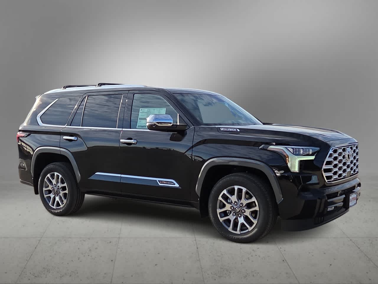 Thumbnail: 2026 Toyota Sequoia - 2