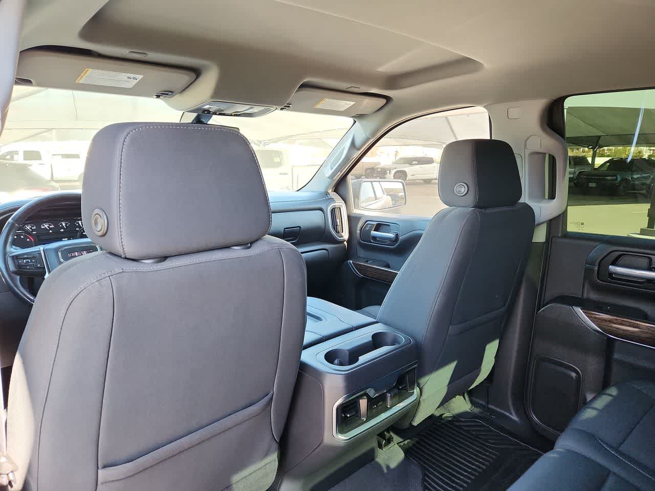 Thumbnail: 2021 GMC Sierra 1500 - 16