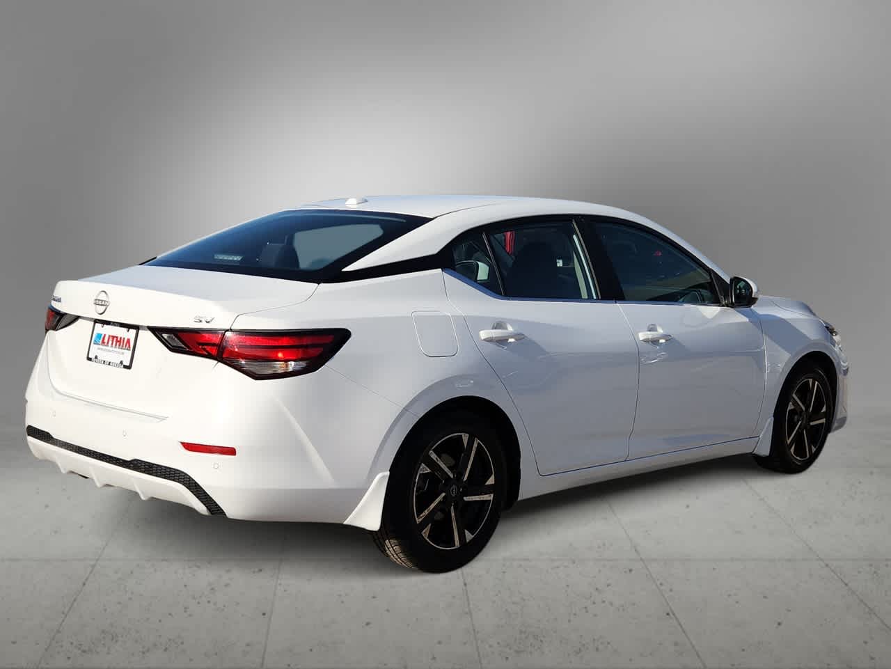 Thumbnail: 2024 Nissan Sentra - 8