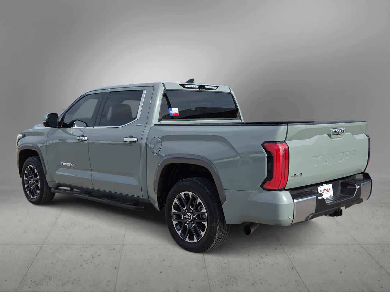 Thumbnail: 2024 Toyota Tundra - 6