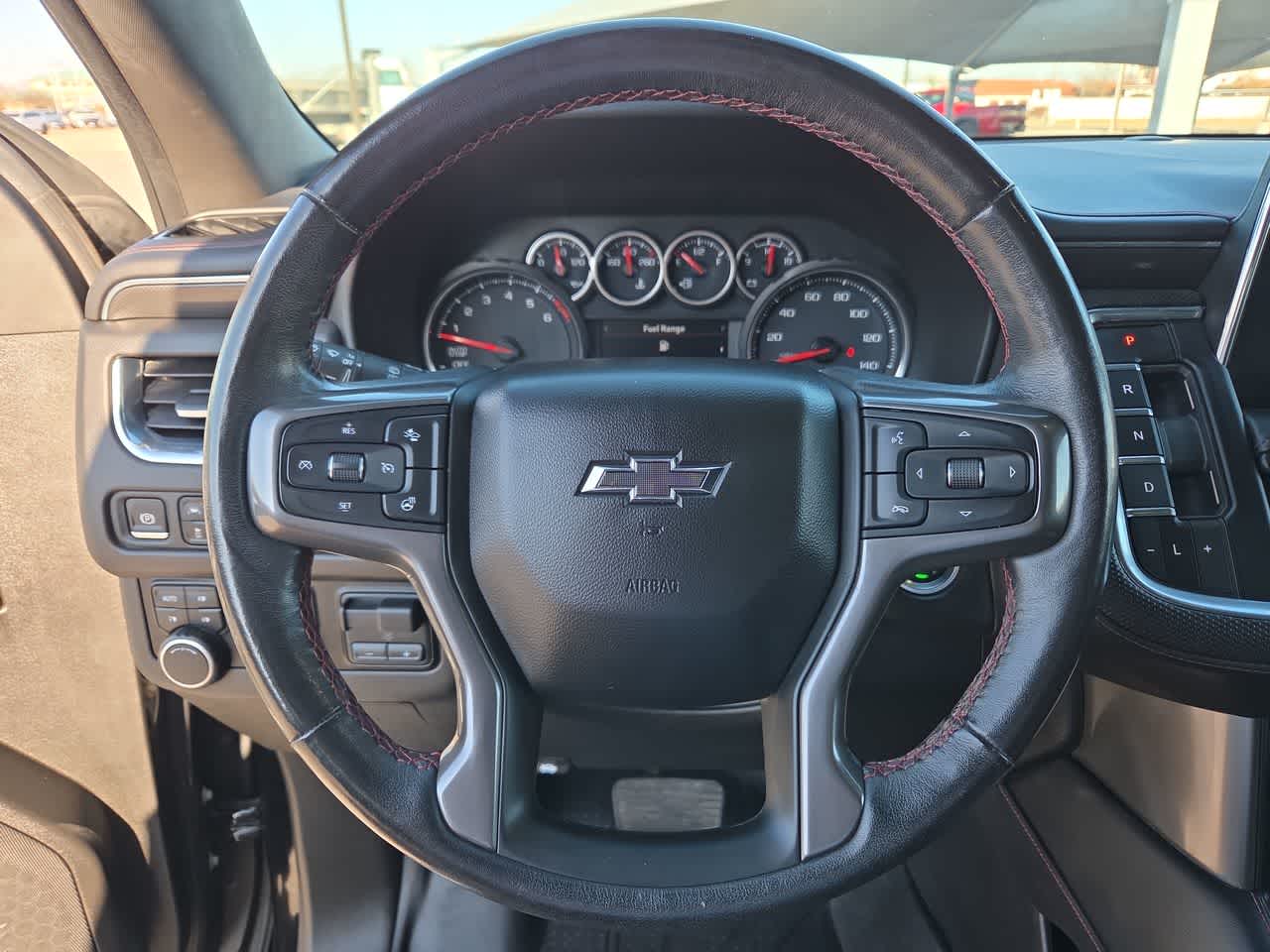 Thumbnail: 2021 Chevrolet Suburban - 19