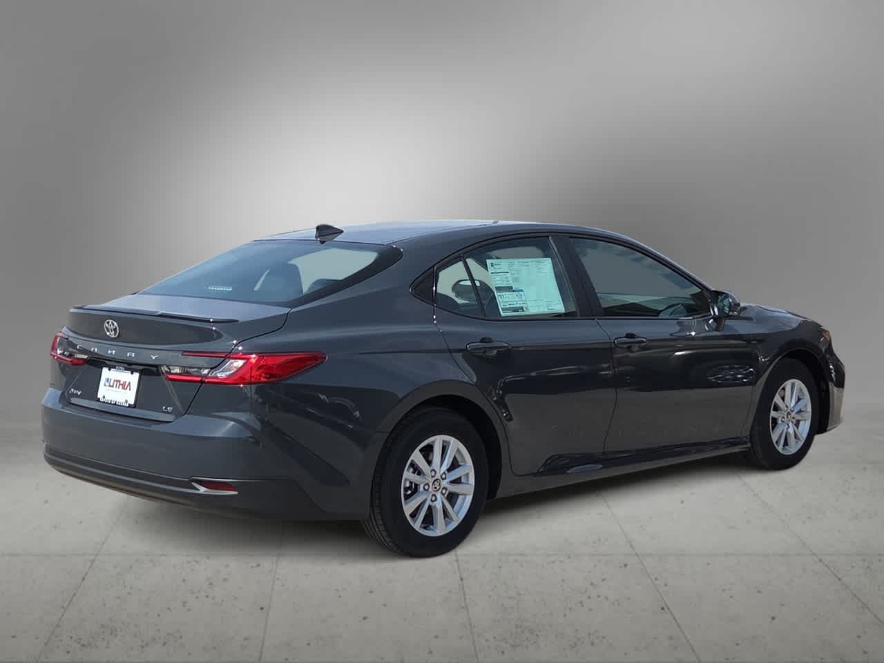 Thumbnail: 2026 Toyota Camry - 7