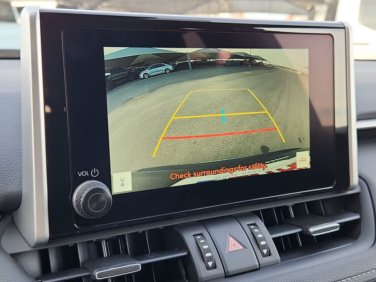 Thumbnail: 2025 Toyota RAV4 - 25