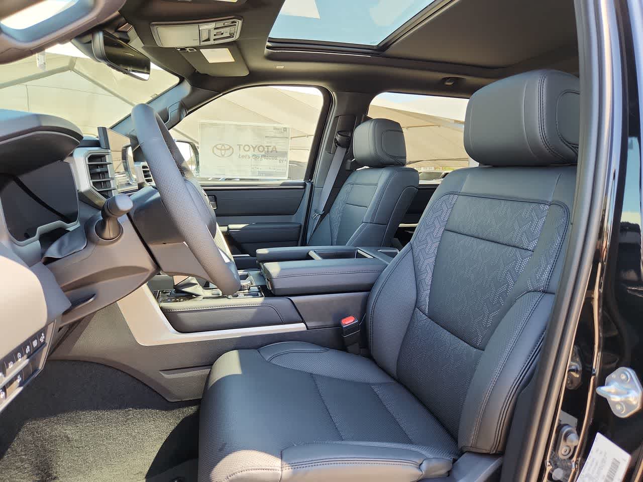 2025 Toyota Tundra Limited 15