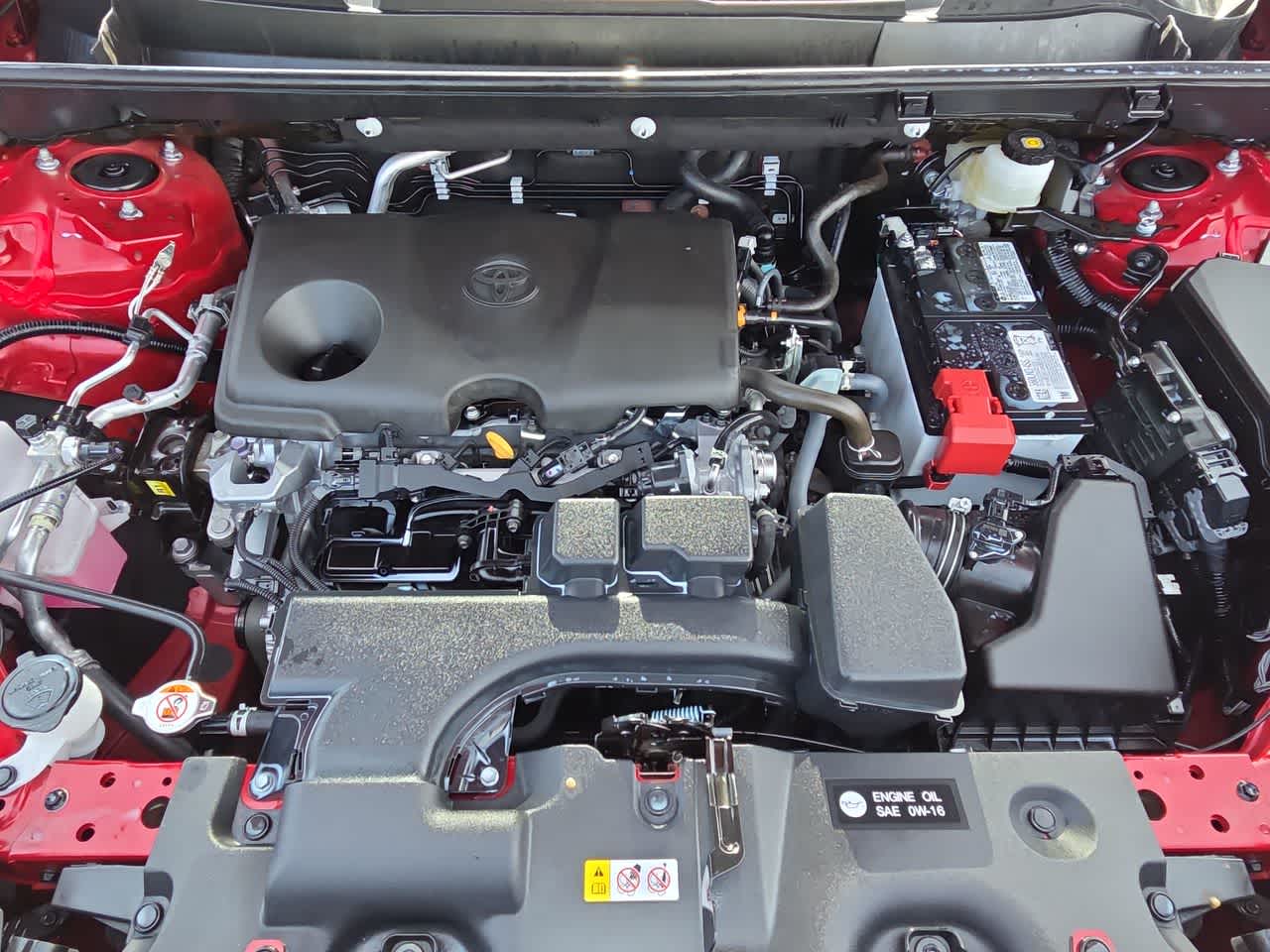 Thumbnail: 2025 Toyota RAV4 - 13