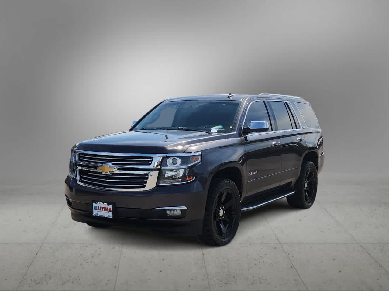 2015 Chevrolet Tahoe LTZ -
                  Odessa, TX