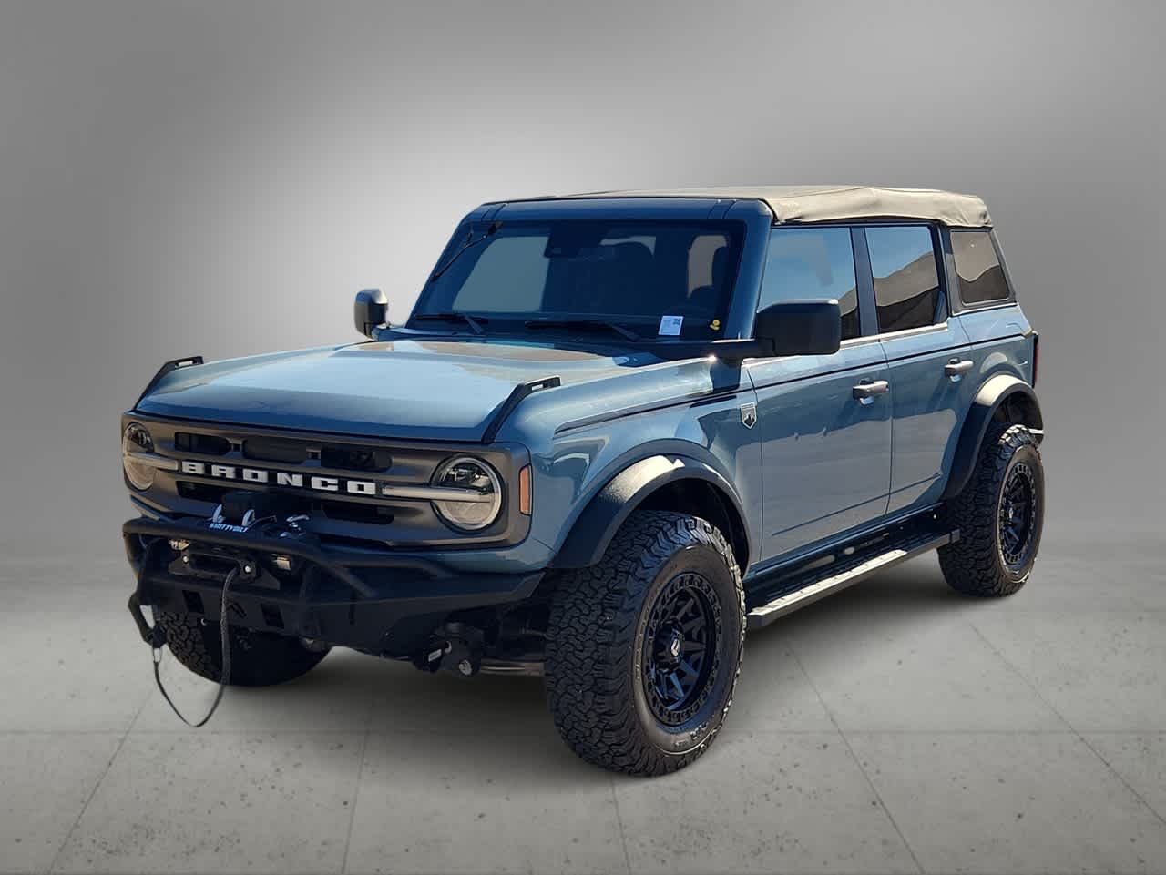 2022 Ford Bronco Big Bend -
                  Odessa, TX