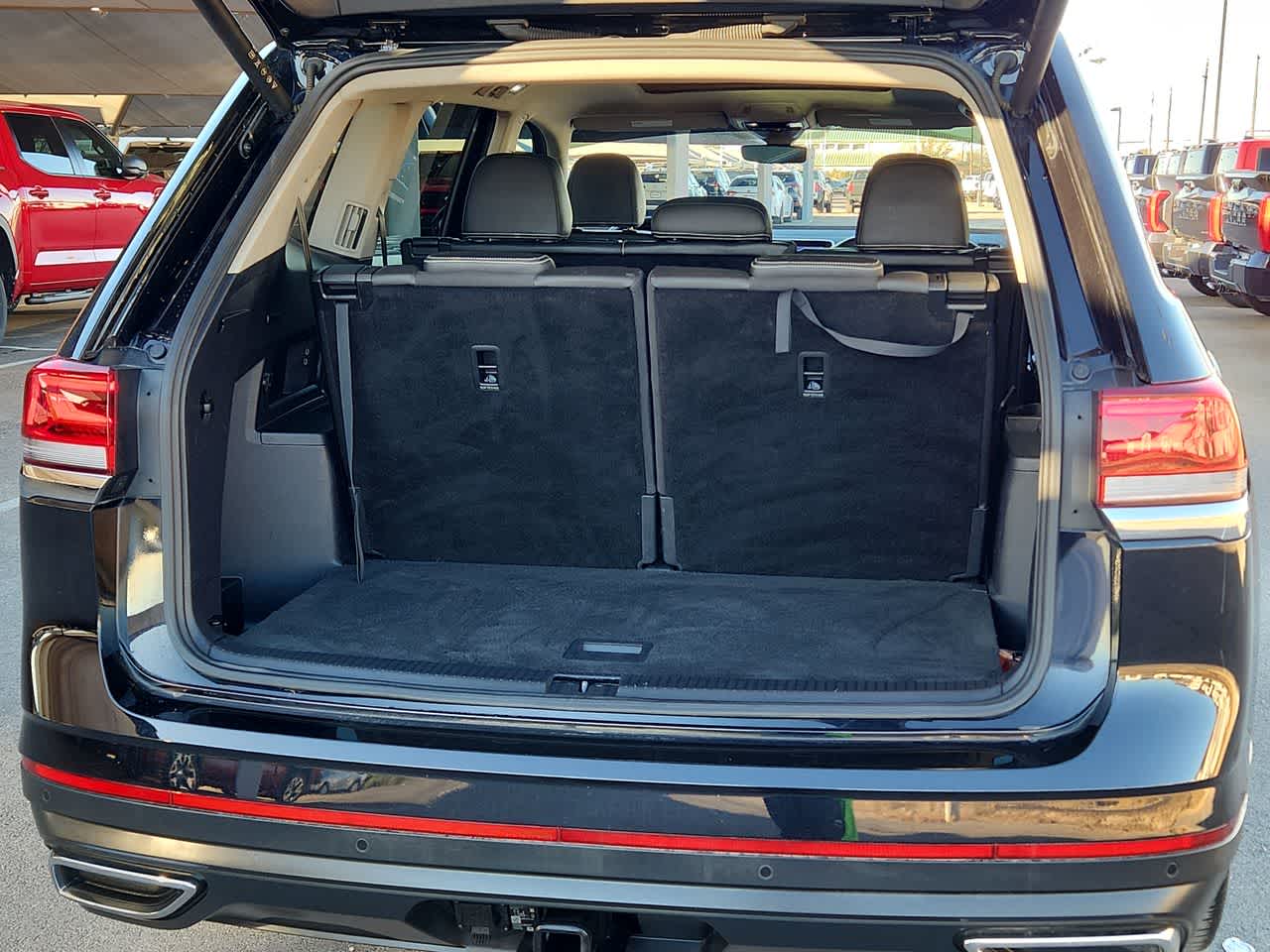 Thumbnail: 2024 Volkswagen Atlas - 23