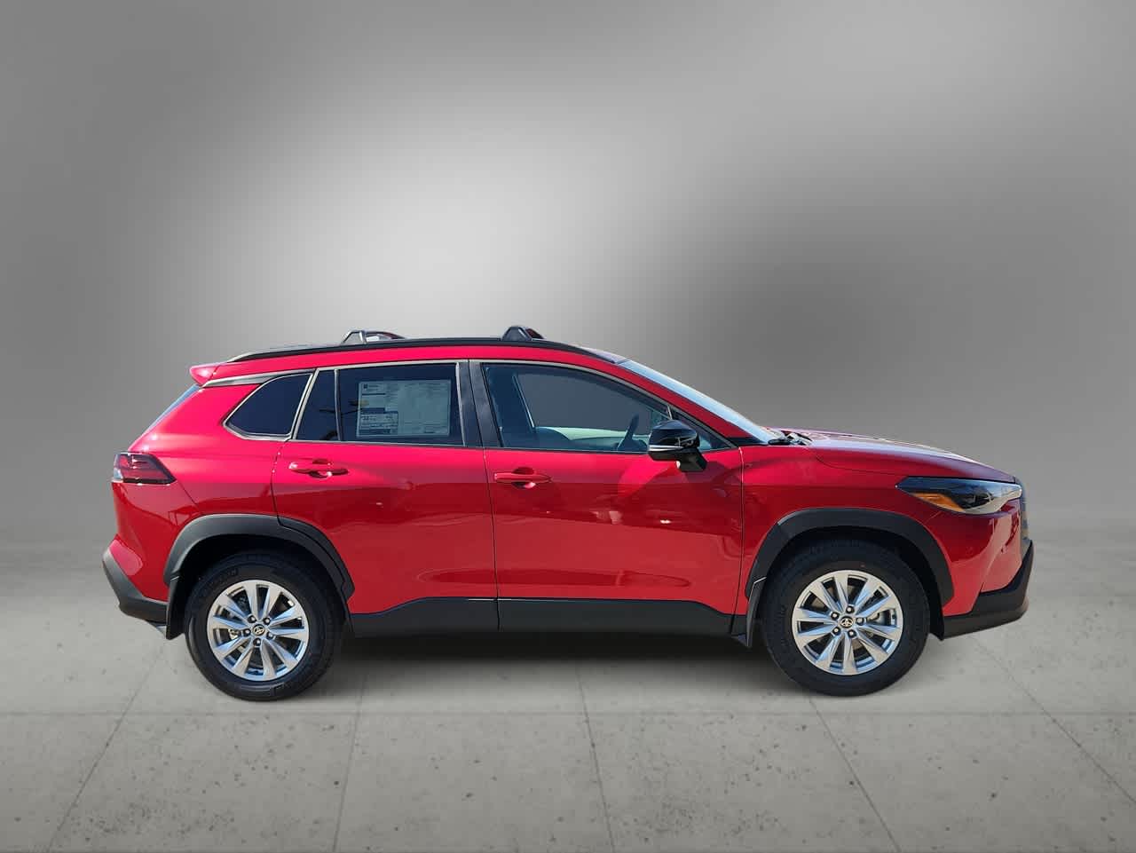 Thumbnail: 2026 Toyota Corolla Cross - 9