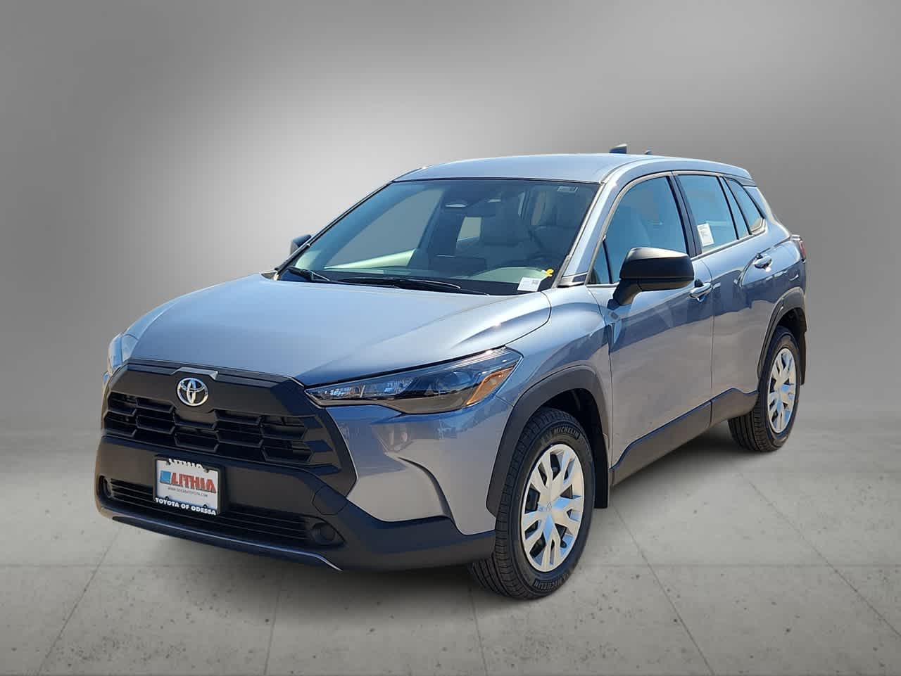 Thumbnail: 2026 Toyota Corolla Cross - 1