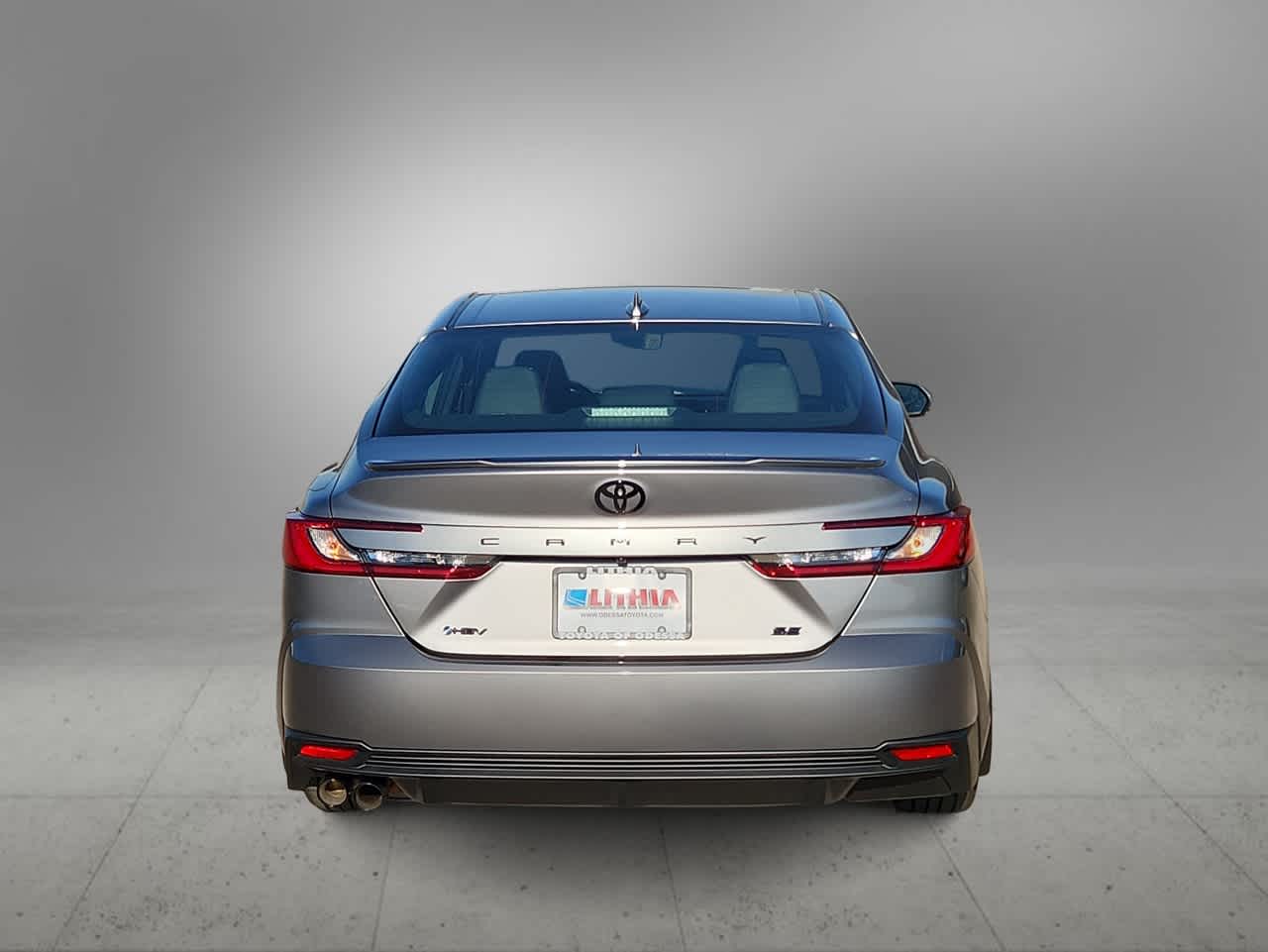 Thumbnail: 2026 Toyota Camry - 7