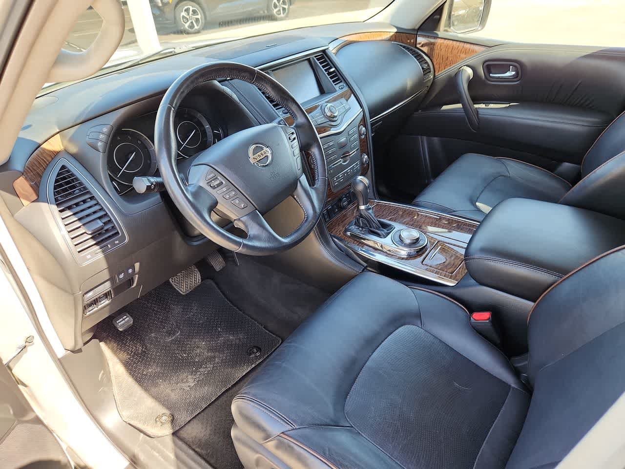 Thumbnail: 2019 Nissan Armada - 10