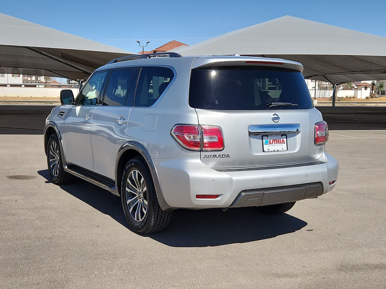 Thumbnail: 2019 Nissan Armada - 12