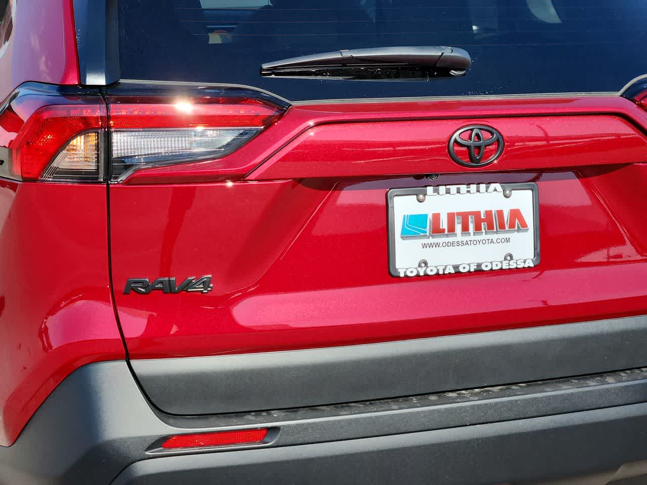 Thumbnail: 2025 Toyota RAV4 - 11