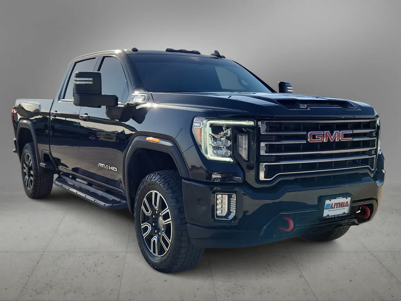 Thumbnail: 2023 GMC Sierra 2500 - 3