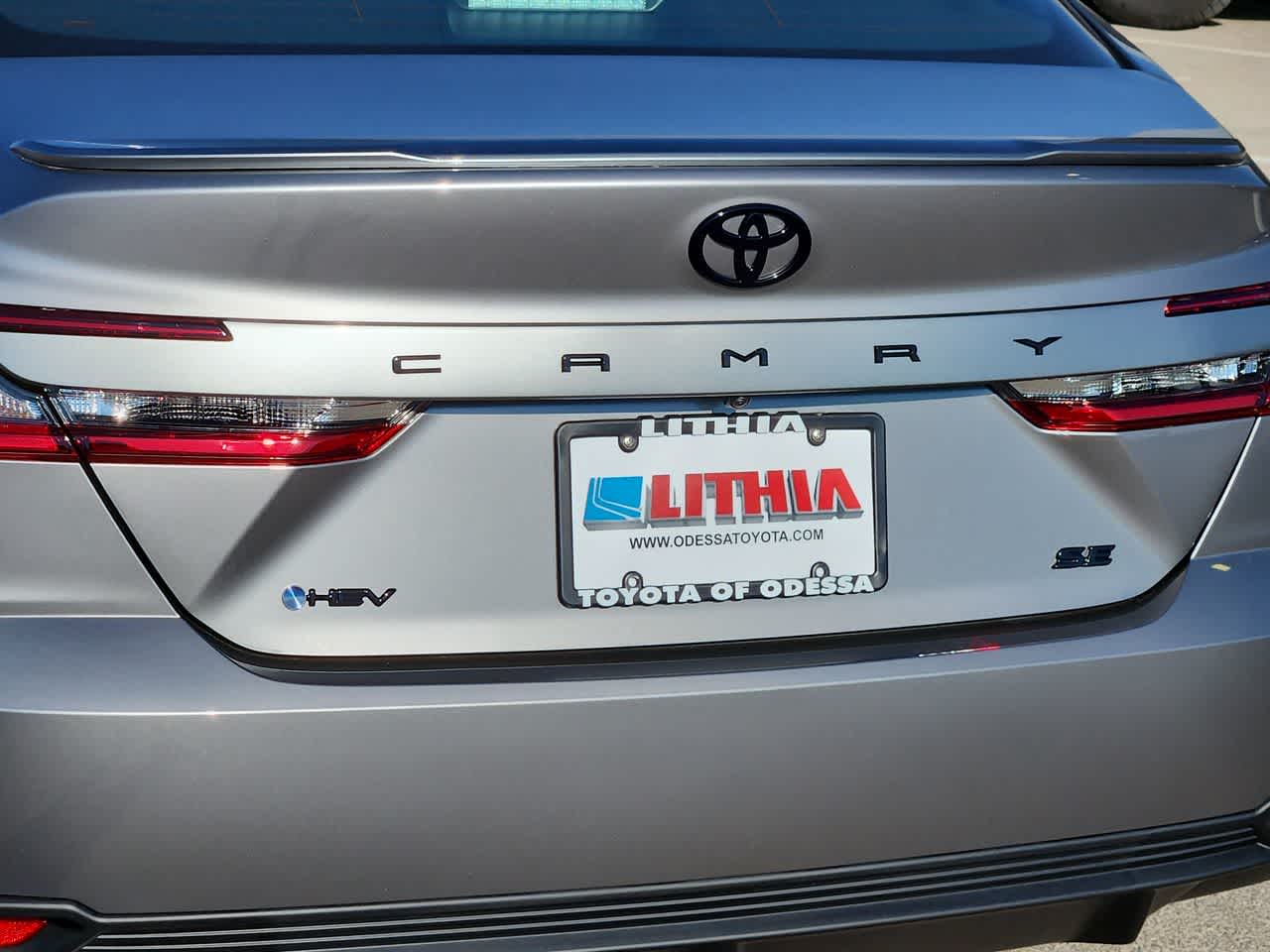 Thumbnail: 2026 Toyota Camry - 11