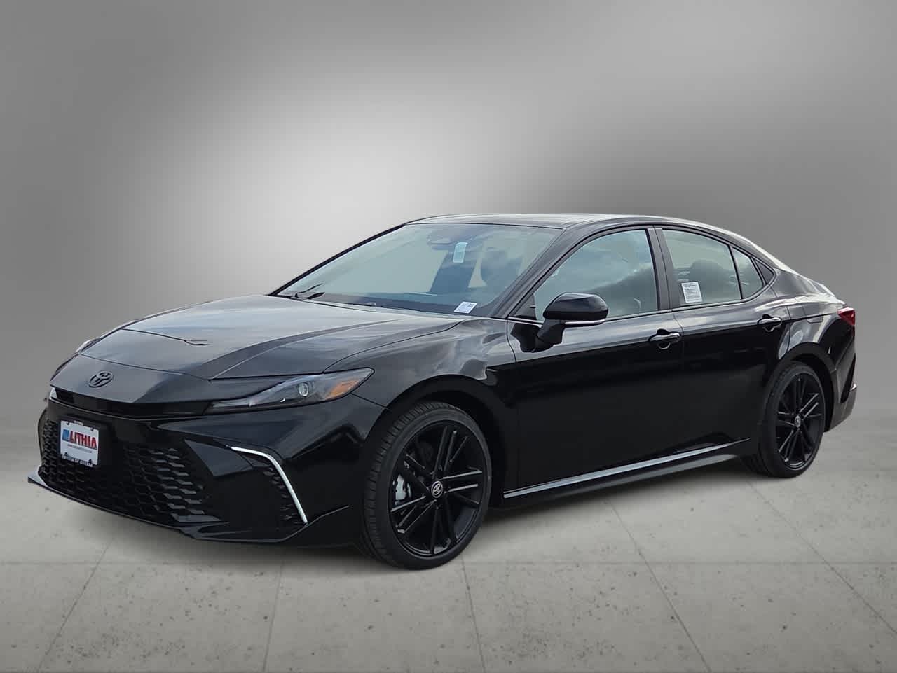 Thumbnail: 2026 Toyota Camry - 1