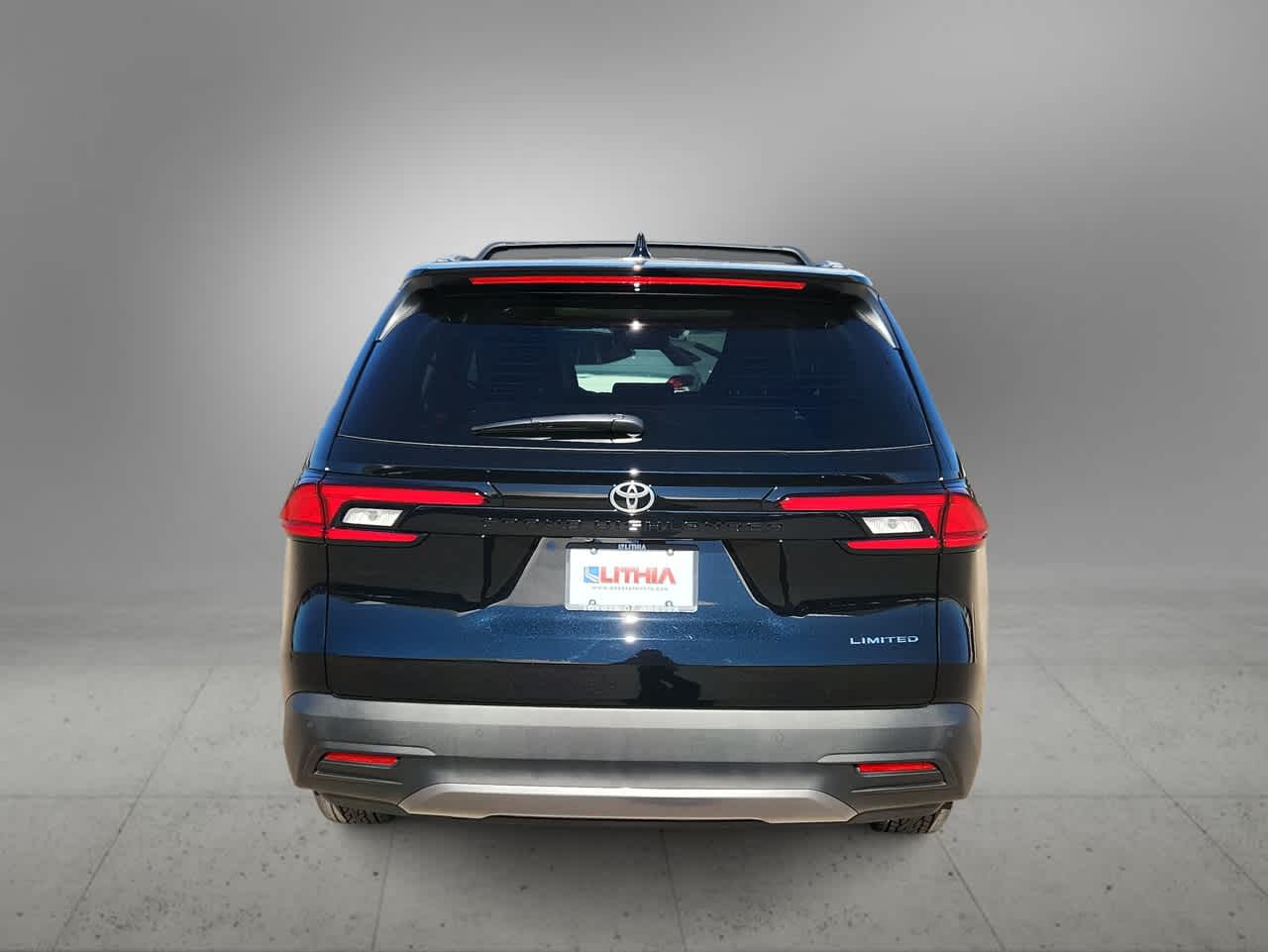 Thumbnail: 2026 Toyota Grand Highlander - 7