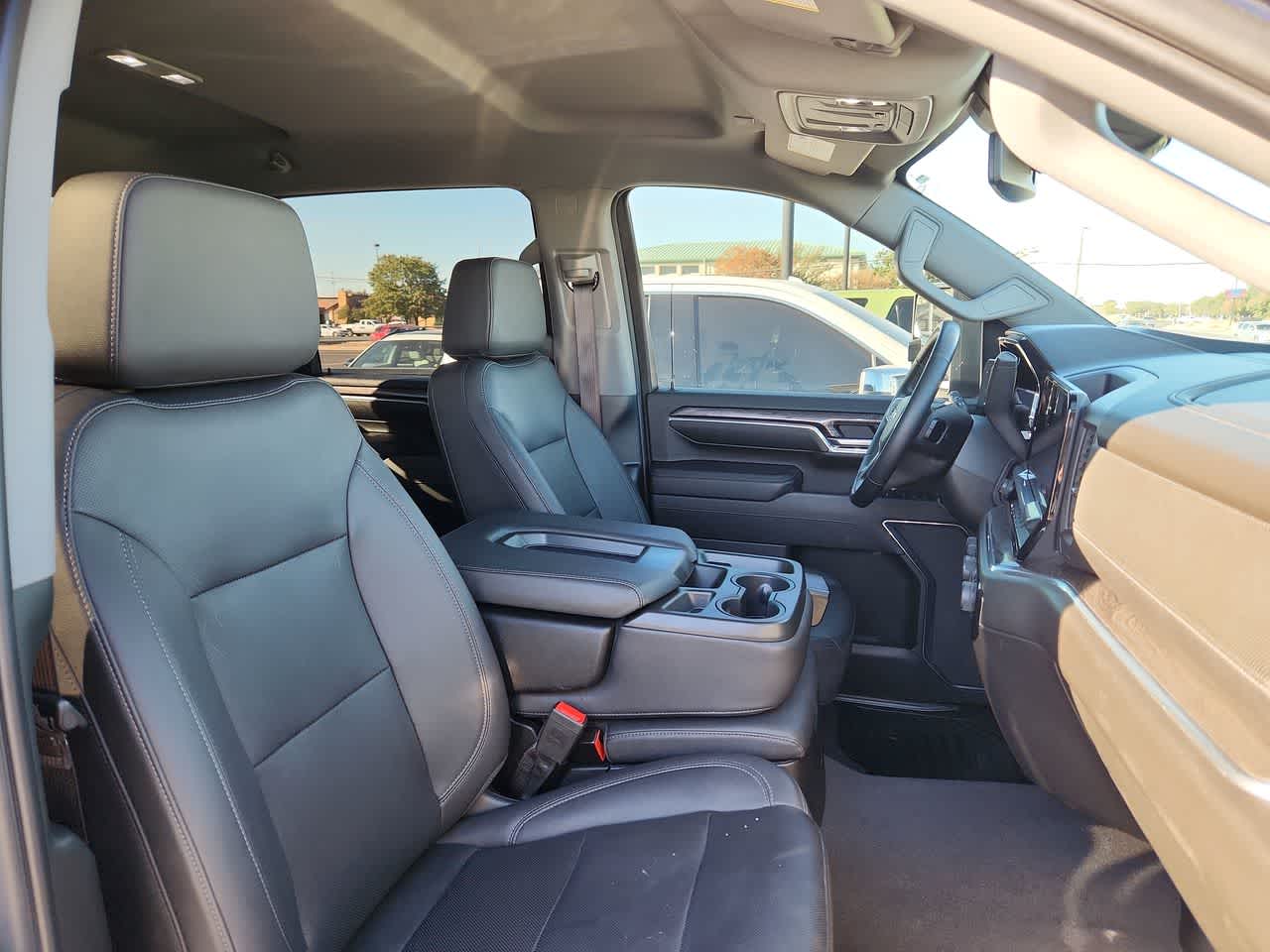 Thumbnail: 2024 Chevrolet Silverado 2500 - 18