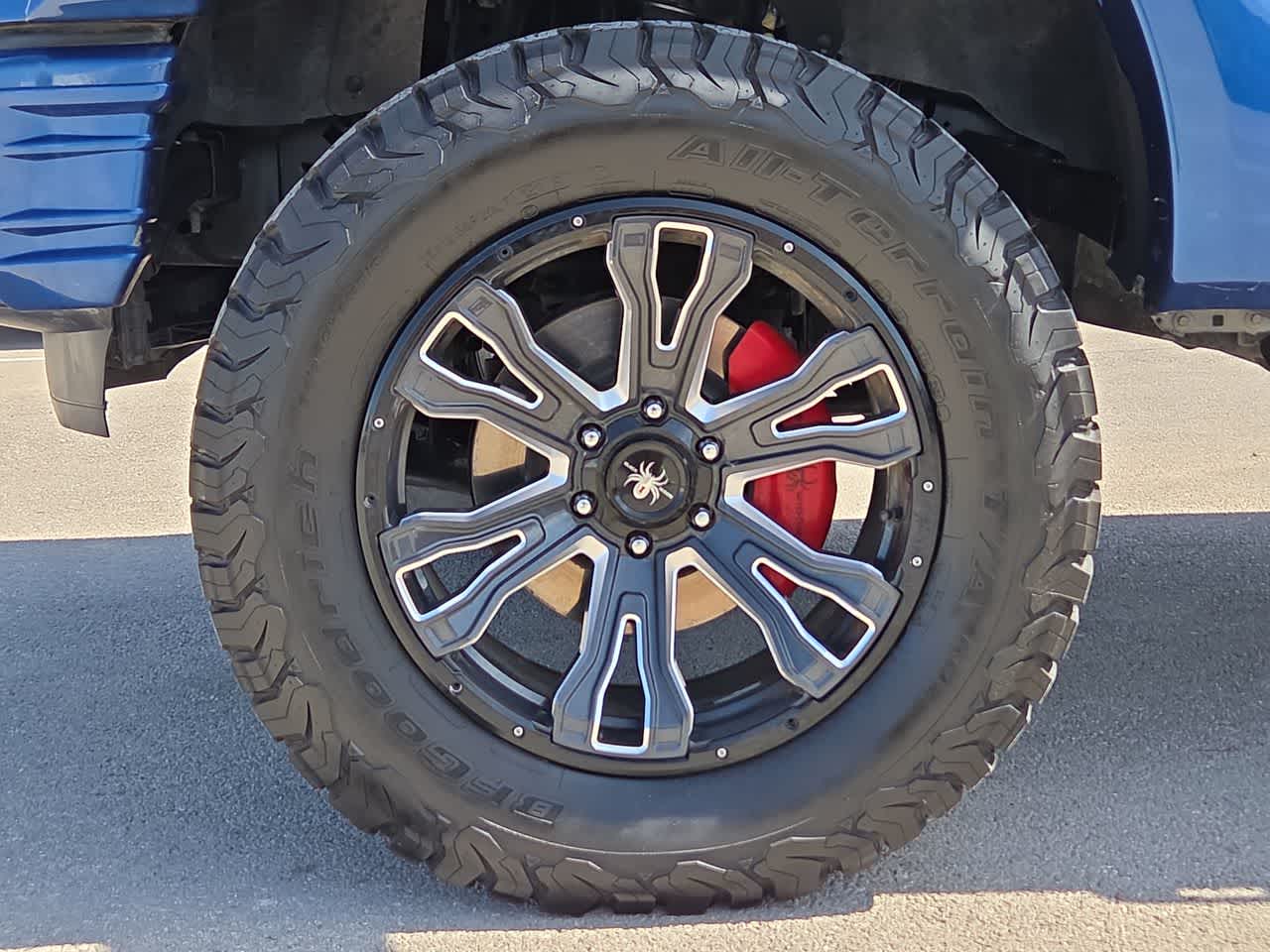Thumbnail: 2022 Ford F-150 - 12