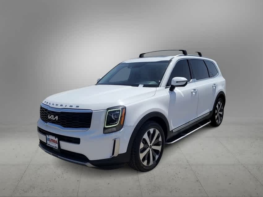 2022 Kia Telluride S 4