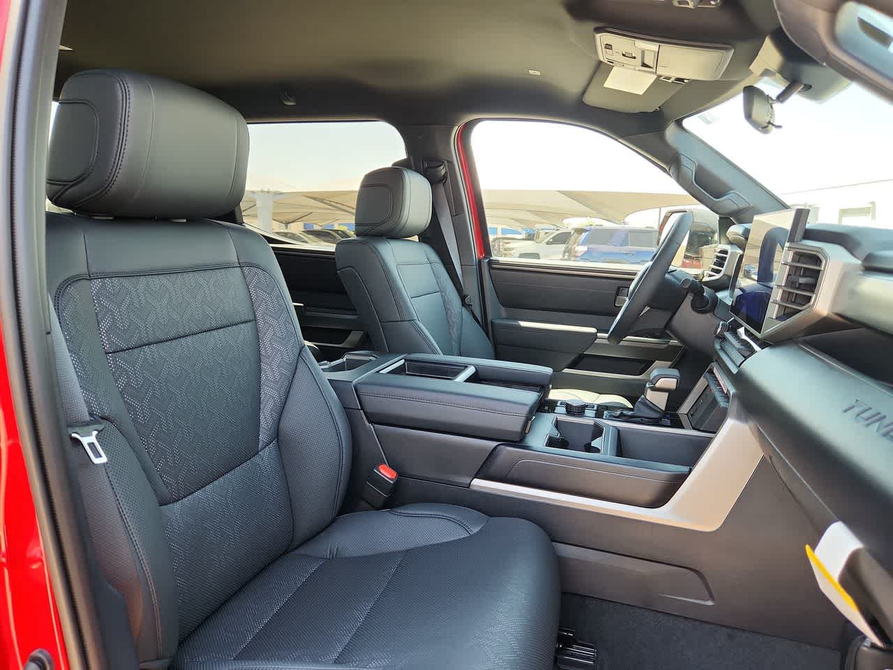 2025 Toyota Tundra  18