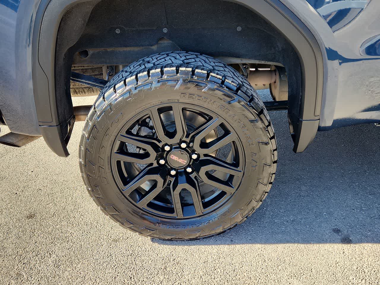 Thumbnail: 2021 GMC Sierra 1500 - 12