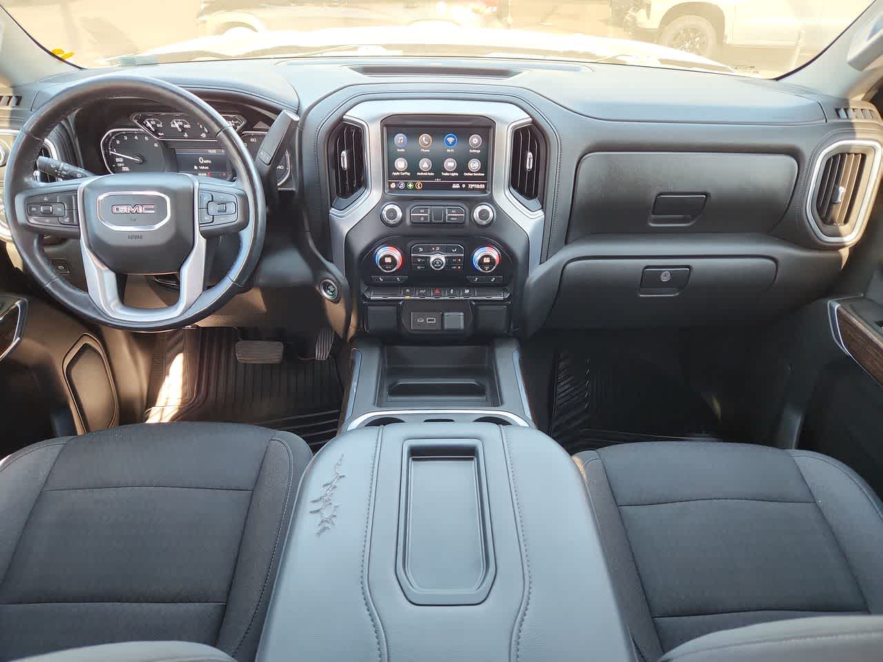 Thumbnail: 2021 GMC Sierra 1500 - 14