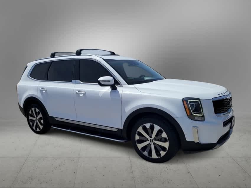 2022 Kia Telluride S 2