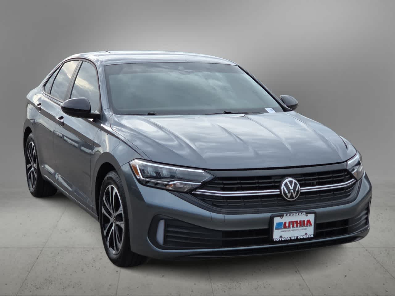 Thumbnail: 2024 Volkswagen Jetta - 3