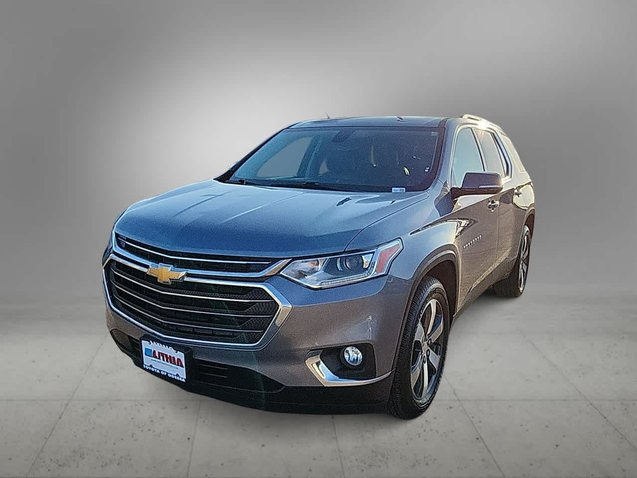 2019 Chevrolet Traverse LT -
                Odessa, TX