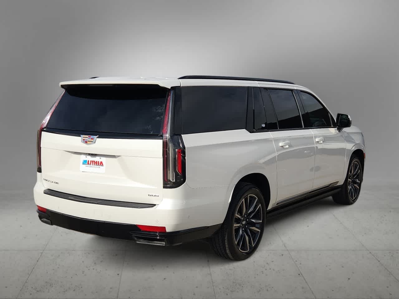 Thumbnail: 2021 Cadillac Escalade - 8