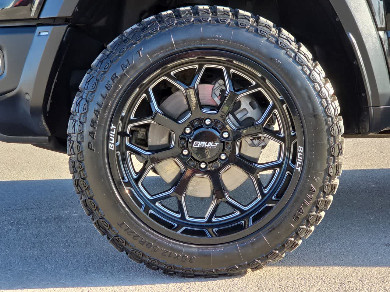 Thumbnail: 2023 RAM 1500 - 12
