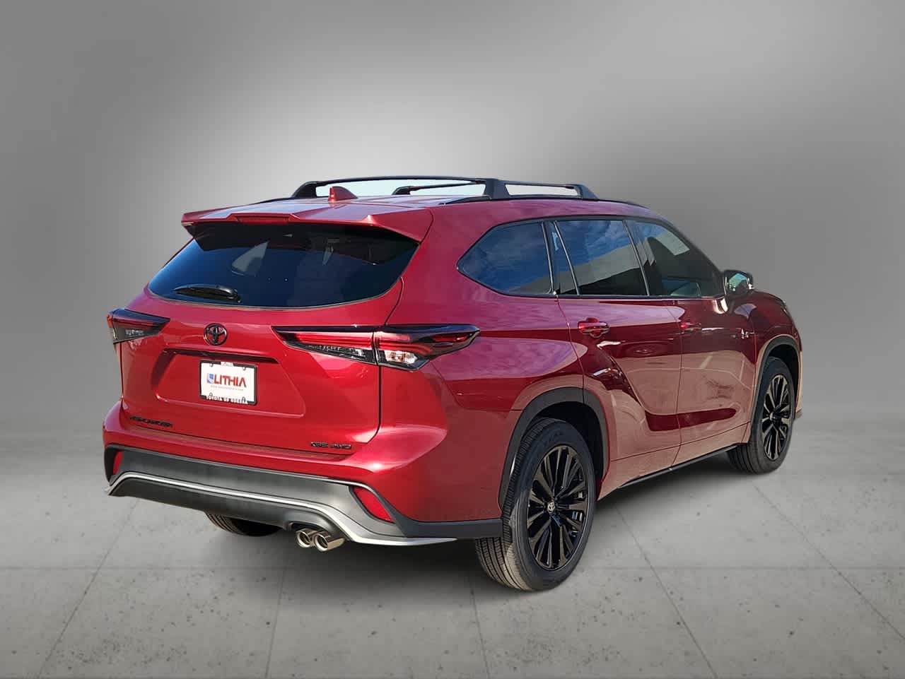 Thumbnail: 2026 Toyota Highlander - 8
