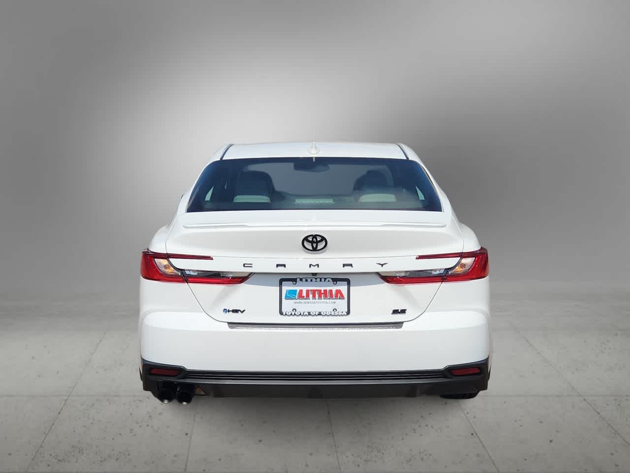 Thumbnail: 2025 Toyota Camry - 7