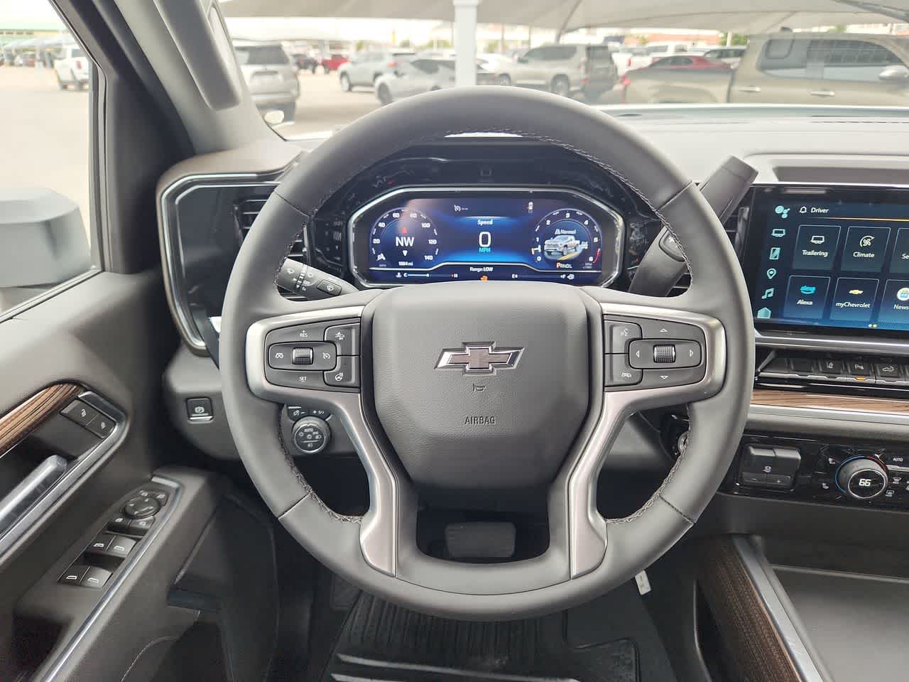Thumbnail: 2025 Chevrolet Silverado 2500 - 19