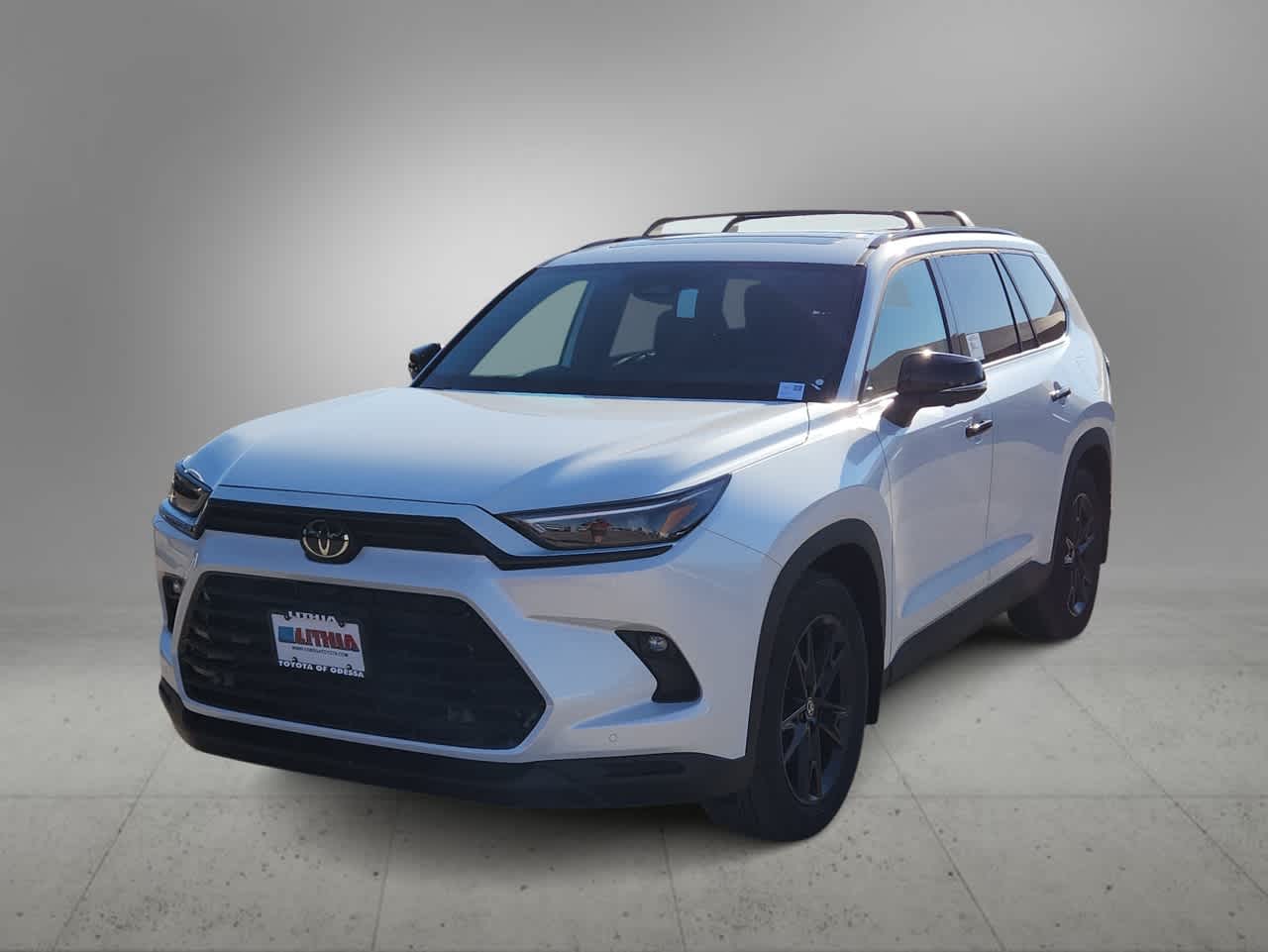Thumbnail: 2026 Toyota Grand Highlander - 4
