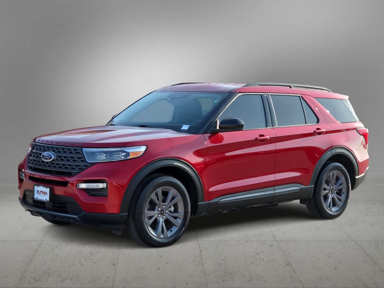 Thumbnail: 2024 Ford Explorer - 1