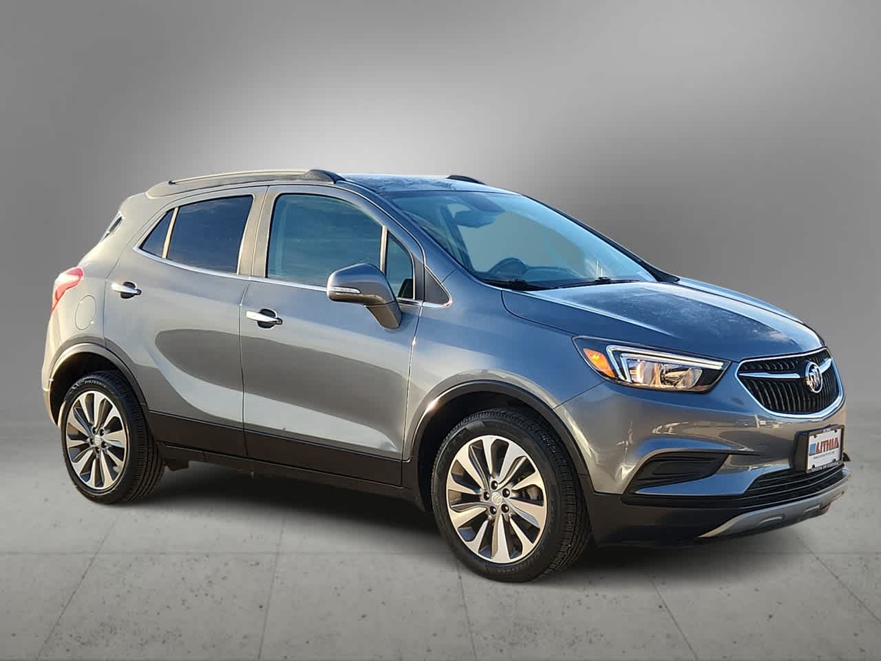 Thumbnail: 2019 Buick Encore - 2